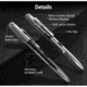 Nextorch Titanium Tactical Pen, NXNP11TI