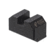 Night Fision Blacked Out Stealth Sight, Glock 17/19/45, Black, GLK-001-290-313-ZXZX