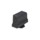 Night Fision Blacked Out Stealth Sight, Glock MOS 17/19/45, Black, GLK-001-330-353-ZXZX