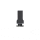 Night Fision Blacked Out Stealth Sight, Glock MOS 17/19/45, Black, GLK-001-330-353-ZXZX