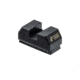 Night Fision Blacked Out Stealth Sight, Sig P365/P320, Black, SIG-180-240-238-ZXZX