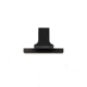 Night Fision Blacked Out Stealth Sight, Sig P365/P320, Black, SIG-180-240-238-ZXZX