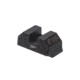 Night Fision Costa Ludus Night Sight Set, Glock 42/43/43x, Yellow Front, Horizontal Tritium Bar Rear, Black, GLK-003-010-YGXG
