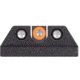 Night Fision Standard Height Night Sight Set, Mossberg MC1sc/MC2/MC2c, Orange Front Ring, U Notch Rear, MBG-352-007-OGZG