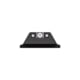 Night Fision Night Sight Set for S&amp;W M&amp;P 2.0 OR and Equalizer w/ White Front Ring, Black, One Size, SAW-207-003-WGZG