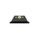 Night Fision Night Sight Set for S&amp;W M&amp;P 2.0 OR and Equalizer w/ Yellow Front Ring, Black, One Size, SAW-207-003-YGZG