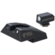 Night Fision Standard Height Night Sight Set, SAR 9, White Front Ring, SAR-301-003-WGZG