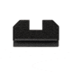 Night Fision Optics Ready Stealth Night Sight Set for Canik Mete SF and TP9 Pistols w/ Orange Front, Blank Rear, Black, One Size, CNK-029-187-250-OGZX