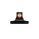 Night Fision Optics Ready Stealth Night Sight Set for Canik Mete SF and TP9 Pistols w/ Orange Front, Blank Rear, Black, One Size, CNK-029-187-250-OGZX