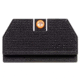 Night Fision Optics Ready Stealth CZ Night Sight Set, CZ P-10 C/F/S, Orange Front Ring, Blank Rear Sight, CZU-077-286-355-OGZX