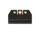 Night Fision Optics Ready Stealth Night Sight Set for Sig P365/P320/EPS w/ Orange Front Ring, Black, One Size, SIG-180-289-287-OGZG