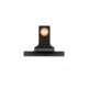 Night Fision Optics Ready Stealth Night Sight Set for Sig P365/P320/EPS w/ Orange Front Ring, Black, One Size, SIG-180-289-287-OGZG