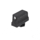 Night Fision Optics Ready Stealth Night Sight Set, Glock 43/43x w/ 507k, Black Front, Black, GLK-003-290-297-ZGZG