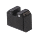 Night Fision Optics Ready Stealth Night Sight Set, Glock 43/43x w/ RMRcc, Orange Front, Black, GLK-003-465-472-OGZG