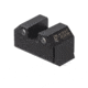 Night Fision Optics Ready Stealth Night Sight Set, Glock 48 w/ 507k, Yellow Front, Black, GLK-005-290-313-YGZG