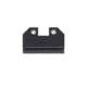 Night Fision Optics Ready Stealth Night Sight Set, Glock 48 w/ 507k, Yellow Front, Black, GLK-005-290-313-YGZG