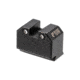Night Fision Optics Ready Stealth Night Sight Set, S&amp;W M&amp;P w/ RMR/507c/SRO, Yellow Front, Black, SAW-205-311-402-YGZG