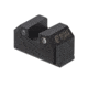Night Fision Optics Ready Stealth Night Sight Set, Walther PDP/PPQ w/ RMR/507c/508t, Orange Front, Black, WAL-277-290-313-OGZG