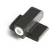 Night Fision Perfect Dot Front Night Sight Only, White Front w/Green Tritium, Fits Smith &amp; Wesson M&amp;P/M&amp;P M2.0/M&amp;P SHIELD/SD9 VE, SAW-200-001-WGXX