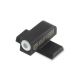 Night Fision Perfect Dot Front Night Sight Only, White Front w/Green Tritium, Fits Sig Sauer 9mm &amp; .357 Caliber P-Series Pistols, SIG-178-001-WGXX