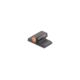 Night Fision Perfect Dot Front Night Sights for HK, Orange Front w/ Green Tritium, fits VP9, VP9SK, .45C, .45C Tactical, P30, P30L, P, HAK-125-001-OGXX