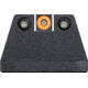Night Fision Perfect Dot Green Tritium Square Rear, Suppressor Height, Sig P Set, Black, SIG-179-003-OGZG
