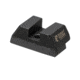 Night Fision Standard Height Fiber Optic Sight Set, Sig P320/P365, Green #6 Front, Black, SIG-183-167-165-GFZX