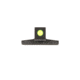 Night Fision Standard Height Fiber Optic Sight Set, Sig P320/P365, Green #6 Front, Black, SIG-183-167-165-GFZX
