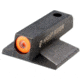 Night Fision 1911 Tritium Front Sight, .160 Blade Orange Ring, 1911-326-001-OGXX