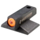 Night Fision 1911 Tritium Front Sight, .160 Blade Orange Ring, 1911-326-001-OGXX