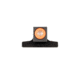 Night Fision Tritium Front Sight for Canik MC9 w/ Orange Ring, Black, One Size, CNK-030-001-OGXX