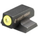 Night Fision Tritium Front Sight for Canik MC9 w/ Yellow Ring, Black, One Size, CNK-030-001-YGXX
