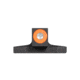 Night Fision Tritium Front Sight for FN 509 w/ Orange Ring, Black, One Size, FN-100-001-OGXX