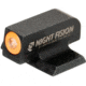 Night Fision Tritium Front Sight for FN 509 w/ Orange Ring, Black, One Size, FN-100-001-OGXX