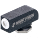 Night Fision Tritium Front Sight for Taurus G3c/GX4 w/ White Ring, Black, One Size, TAU-253-001-WGXX