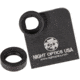 Night Optics iPhone 4/5 Adaptor for PVS-14/7, Black CAM-IP14K