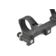 Nightforce MagMount 1.44in. - 0 MOA - 3 Jaw/Nut - 34mm, Black, 1.44 A162