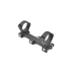 Nightforce MagMount 1.44in. - 0 MOA - 3 Jaw/Nut - 34mm, Black, 1.44 A162