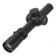 NightForce NX6 1-6x24mm F2 30mm Tube Rifle Scope, Second Focal Plane