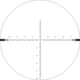 NightForce NX8 2.5-20X50mm Rifle Scope F2, ZeroStop, .1 Mil-Radian, DigIllum, PTL, Mil-CF2, Black, C638