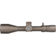 NightForce NX8 4-32x50mm Rifle Scope, 30mm Tube, First Focal Plane, MOAR Reticle, Dark Earth, C687