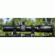 NightForce NXS 2.5-10x24 Zerostop Rifle Scope, Black, Mil-R Reticle C538