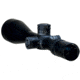 NightForce NXS5.5-22x56mm Rifle Scope - .250 MOA, ZeroStop, MOAR Reticle, Black, Full-Size, C434