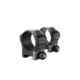 NightForce Ring Set, 1.00 Medium, 34mm, Ultralite, 6 Bolt, Black, 1, Full-Size, A208