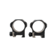 NightForce Ring Set, 1.00 Medium, 34mm, Ultralite, 6 Bolt, Black, 1, Full-Size, A208
