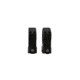 NightForce Ring Set, 1.125 High, 34mm, Ultralite, 4 Bolt, Black, 1.125, Full-Size, A224