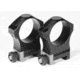 NightForce XTRM Ring Set, 1.50 Extreme, 34mm, Ultralite, 4 Bolt, Black, 1.5, Full-Full-Size, A227