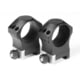 NightForce XTRM Ring Set, 1.500 X-Treme, 34mm, Ultralite, 6 Bolt, Black, 1.5, Full-Full-Size, A216