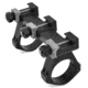 NightForce XTREME Duty Ultralite, 1pc Compact Mag Mount, Black, 1.5in,0 MOA,34mm A361