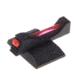 Nighthawk Custom 1911 Front Sight, Novak Cut, Fiber Optic, .150in Height, SI0018-.150